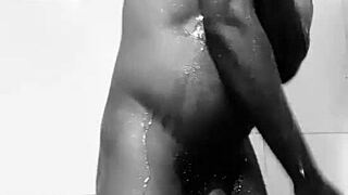 naija listen to my neighbors moaning in bathroom