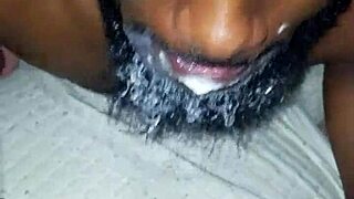Black Men Eating Black Pussy
