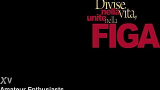 Divided In Life United By Pussy - Danette Vs Morena