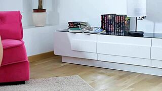 Intense Three-Some Blowjob Session Feels So Raw!