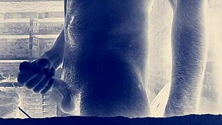 the story of a big indian cock that dominates the scene in this intense video with monster size