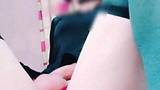 Hot Young Ladyboy Rubyqueen Enjoys Deep Anal Play