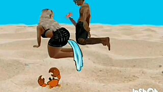 i watched margarite la beatch and funky hide perform