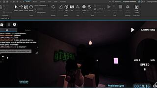 thick latina captured by gorilla thug in the hood, monster cock action