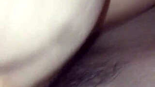 Vợ Nứng Về Ăm! Fucking Her Hard And Deep.