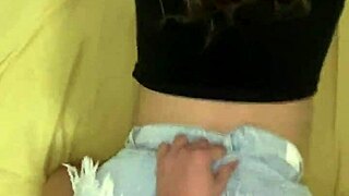 amateur girl big ass fucked doggystyle without shorts