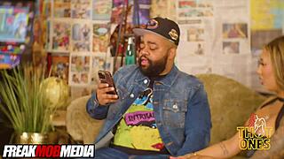 kona jade fucked mid-podcast