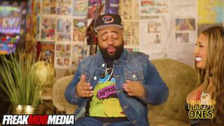 kona jade fucked mid-podcast