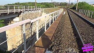 want to see that outdoor amateur fuck?