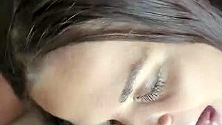 Kandy Kane's deepthroat skills are unreal, watch now!