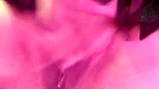 latina teen fingering her tits and ass in panties, so sexy 😏 second part