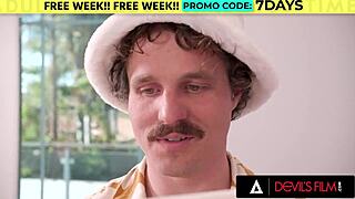 Chloe Surreal Gives Hot Titty Fuck