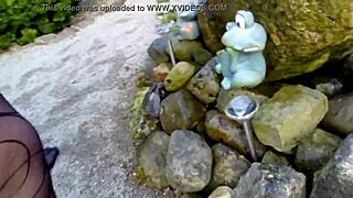 Das Beste Von Hot-Pussy66 Schwarzen Strumpfhosen