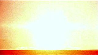 She flipped and pegged me after fucking.