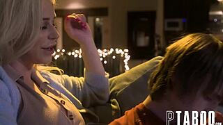 eighteen year old still not weaned, spencer scott with spikey dee