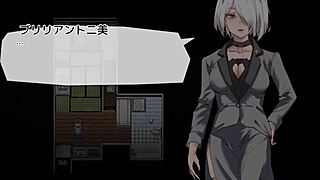 Yareru ticket hentai blowjob.