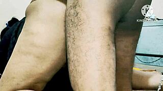 Indian bhabhi bent over for neighbor boys' big cocks