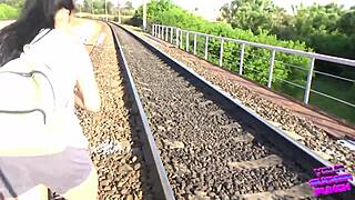 want to see that outdoor amateur fuck?