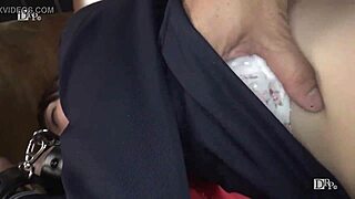 Unbelievable! Japanese Star Ai Minami in Wild Shaved Action!