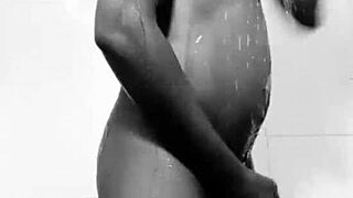 naija listen to my neighbors moaning in bathroom