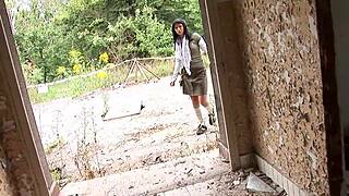 Young 18+ Cocks Explorer In Orgy Cumshot Anal Blowjob