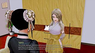 Exciting Adventures In Harem Hotel 276