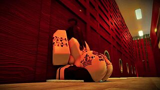 Gloryhole Fun with Big Tits and Monster Cock?