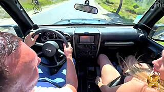 Marta Bimbo Gets Smashed by Huge French Cock