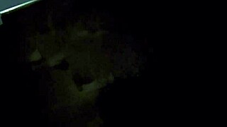 Jade Nile's Intense Pleasure Sucking That Unknown Cock