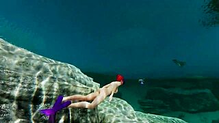 Let's play out Caroline's fantasies, edging with Anna again