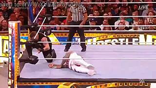 Kevin Owens and Sami Zayn Battle The Usos