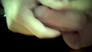 Johnevan's Monster Cock In Slow Motion Cumshot