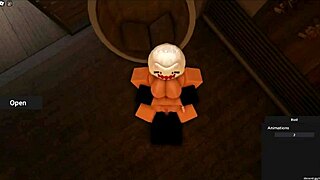 smashing random hoe's big tits on rng game