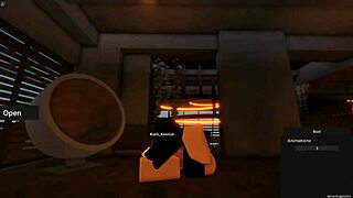 smashing random hoe's big tits on rng game