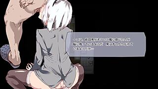 Yareru ticket hentai blowjob.