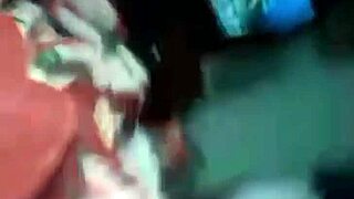 young person starts the day with morning routine