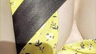 My treatment comes with sweet juicy pussy to compliment it