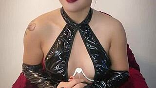 Queen of JOI demands henchman obedience or face strict discipline