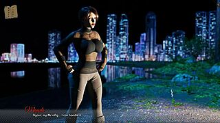 Exploring alternate existence in game episode 55