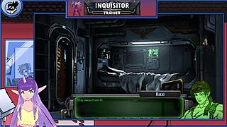 Warhammer 40k inquisitor trainer part 22