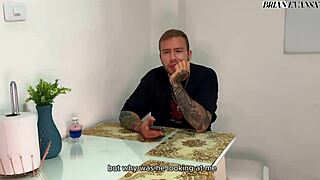 Does this latina goddess suck like a pro?