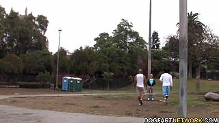 Aiden Aspen’s Interracial Cuckold Session with Shane Diesel