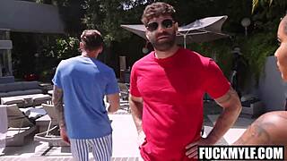 i won't let cheating ruin memorial day with cali sweets' big ass