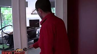 Milf964 - Stepson's Taboo Threesome Dream Comes True!