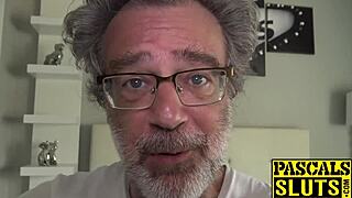 Kimber Woods dominates with face sitting before rough anal play