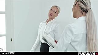 Futa School Orgy Hints at Wild Action