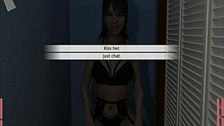 Lesbian superhero episode 3 features intense action and drama