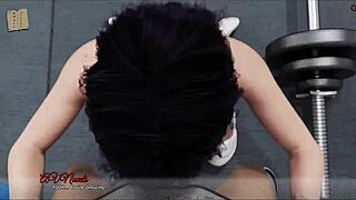 Exploring alternate existence in game episode 55