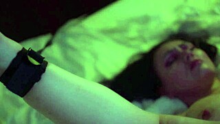 Kinky Husband Fucks Wench's Ass!