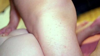 Caly’s Sexy Milf Debut on Camera